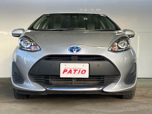 アクア Ｓビジネスパッケージ　衝突軽減　レーンキープ　障害物センサー　ナビ　ワンセグ　Ｂカメラ　ＥＴＣ　Ｉストップ　キーレス　禁煙車　ＡＢＳ　オートハイビーム　電格ミラー　ＣＤ　運転席エアバッグ　助手席エアバッグ（15枚目）