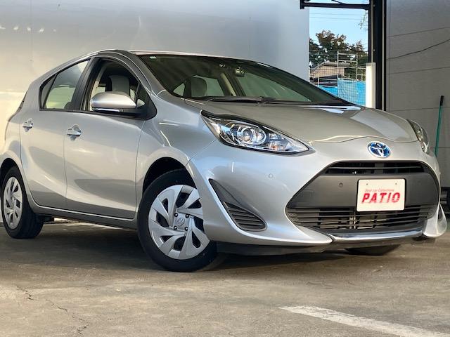 アクア Ｓビジネスパッケージ　衝突軽減　レーンキープ　障害物センサー　ナビ　ワンセグ　Ｂカメラ　ＥＴＣ　Ｉストップ　キーレス　禁煙車　ＡＢＳ　オートハイビーム　電格ミラー　ＣＤ　運転席エアバッグ　助手席エアバッグ（17枚目）