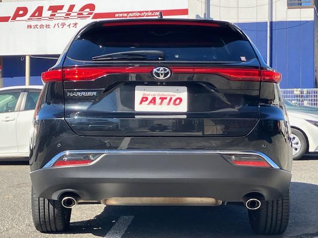 ハリアー Ｚ　４ＷＤ　衝突軽減　レーンキープ　障害物センサー　オートクルーズ　電動リアゲート　ハーフレザー　パワーシート　ナビ　フルセグ　Ｂカメラ　Ｂｌｕｅｔｏｏｔｈオーディオ　ＥＴＣ２．０　１９インチＡＷ（15枚目）