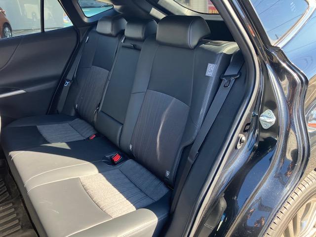 ハリアー Ｚ　４ＷＤ　衝突軽減　レーンキープ　障害物センサー　オートクルーズ　電動リアゲート　ハーフレザー　パワーシート　ナビ　フルセグ　Ｂカメラ　Ｂｌｕｅｔｏｏｔｈオーディオ　ＥＴＣ２．０　１９インチＡＷ（35枚目）