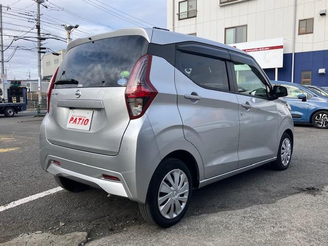 デイズ Ｓ　衝突軽減　レーンキープ　障害物センサー　ナビ　フルセグ　Ｂｌｕｅｔｏｏｔｈオーディオ　ＥＴＣ　Ｉストップ　キーレス　禁煙車　ＡＢＳ　電格ミラー　ベンチシート　ＣＤ　ＤＶＤ再生　運転席エアバッグ（45枚目）