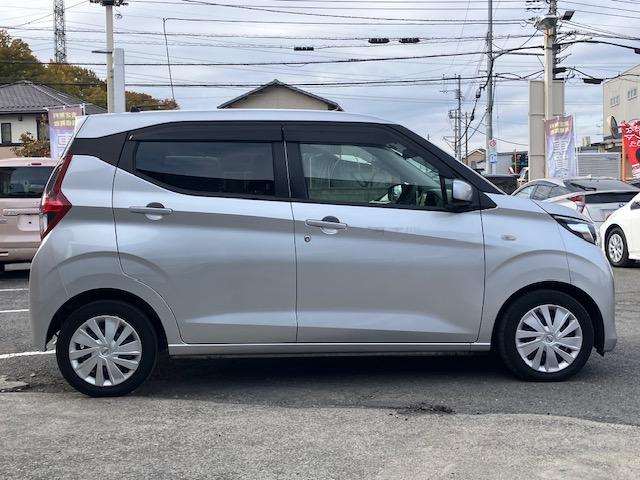 デイズ Ｓ　衝突軽減　レーンキープ　障害物センサー　ナビ　フルセグ　Ｂｌｕｅｔｏｏｔｈオーディオ　ＥＴＣ　Ｉストップ　キーレス　禁煙車　ＡＢＳ　電格ミラー　ベンチシート　ＣＤ　ＤＶＤ再生　運転席エアバッグ（46枚目）