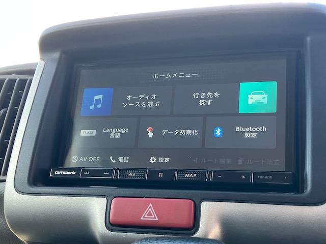 エブリイ PC 衝突軽減 レーンキープ 両側スライド ナビ Bカメラ キーレス 禁煙車 ABS 運転席エアバッグ 助手席エアバッグ サイドエアバッグ エアコン パワーウィンドウ パワーステアリング(6枚目)