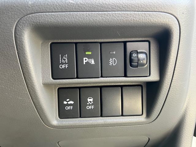 エブリイ PC 衝突軽減 レーンキープ 両側スライド ナビ Bカメラ キーレス 禁煙車 ABS 運転席エアバッグ 助手席エアバッグ サイドエアバッグ エアコン パワーウィンドウ パワーステアリング(8枚目)