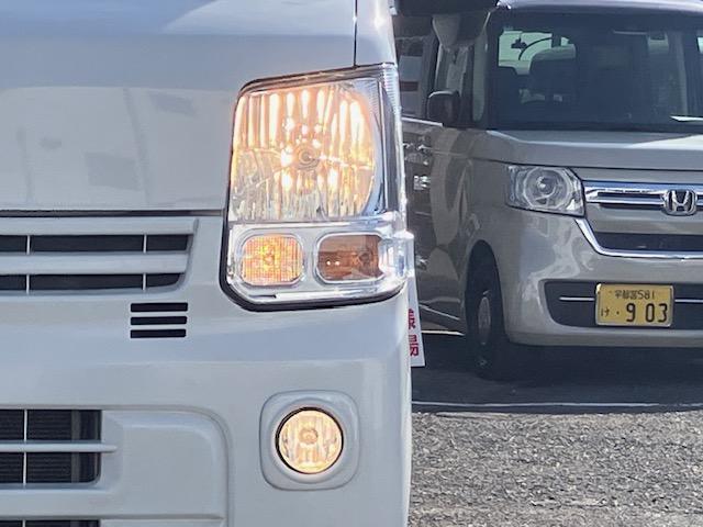 エブリイ PC 衝突軽減 レーンキープ 両側スライド ナビ Bカメラ キーレス 禁煙車 ABS 運転席エアバッグ 助手席エアバッグ サイドエアバッグ エアコン パワーウィンドウ パワーステアリング(17枚目)