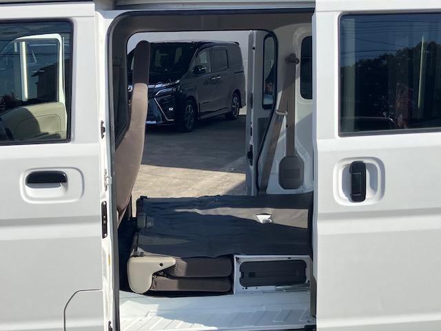 エブリイ PC 衝突軽減 レーンキープ 両側スライド ナビ Bカメラ キーレス 禁煙車 ABS 運転席エアバッグ 助手席エアバッグ サイドエアバッグ エアコン パワーウィンドウ パワーステアリング(32枚目)