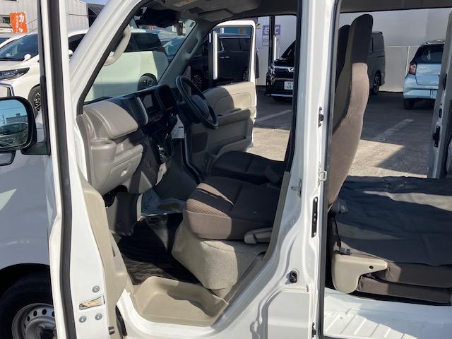 エブリイ PC 衝突軽減 レーンキープ 両側スライド ナビ Bカメラ キーレス 禁煙車 ABS 運転席エアバッグ 助手席エアバッグ サイドエアバッグ エアコン パワーウィンドウ パワーステアリング(33枚目)