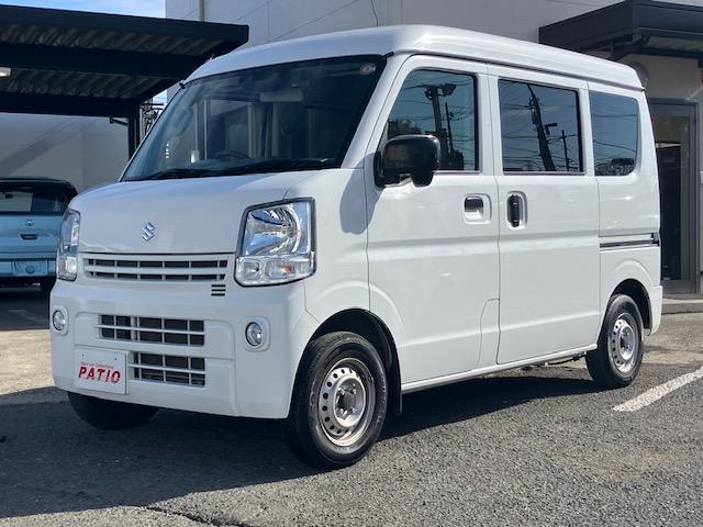 エブリイ PC 衝突軽減 レーンキープ 両側スライド ナビ Bカメラ キーレス 禁煙車 ABS 運転席エアバッグ 助手席エアバッグ サイドエアバッグ エアコン パワーウィンドウ パワーステアリング(39枚目)