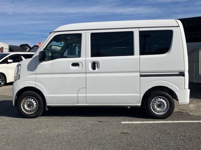 エブリイ PC 衝突軽減 レーンキープ 両側スライド ナビ Bカメラ キーレス 禁煙車 ABS 運転席エアバッグ 助手席エアバッグ サイドエアバッグ エアコン パワーウィンドウ パワーステアリング(40枚目)