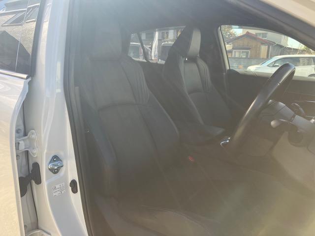 ハリアー Ｚ　レザーパッケージ　衝突軽減　レーンキープ　障害物センサー　アダプティブクルーズ　革シート　シートヒーター　パワーシート　電動リアゲート　ナビ　フルセグ　Ｂカメラ　Ｂｌｕｅｔｏｏｔｈオーディオ　ＥＴＣ２．０（8枚目）