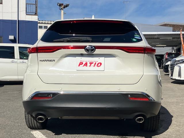 ハリアー Ｚ　レザーパッケージ　衝突軽減　レーンキープ　障害物センサー　アダプティブクルーズ　革シート　シートヒーター　パワーシート　電動リアゲート　ナビ　フルセグ　Ｂカメラ　Ｂｌｕｅｔｏｏｔｈオーディオ　ＥＴＣ２．０（14枚目）