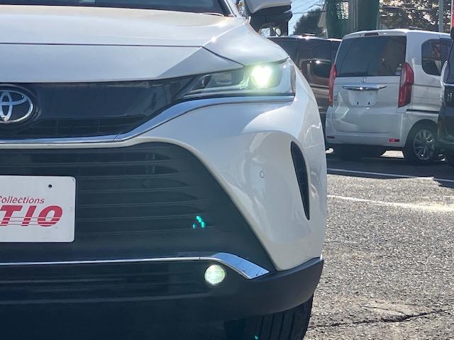 ハリアー Ｚ　レザーパッケージ　衝突軽減　レーンキープ　障害物センサー　アダプティブクルーズ　革シート　シートヒーター　パワーシート　電動リアゲート　ナビ　フルセグ　Ｂカメラ　Ｂｌｕｅｔｏｏｔｈオーディオ　ＥＴＣ２．０（18枚目）