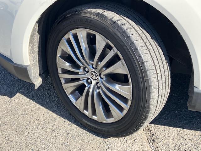 ハリアー Ｚ　レザーパッケージ　衝突軽減　レーンキープ　障害物センサー　アダプティブクルーズ　革シート　シートヒーター　パワーシート　電動リアゲート　ナビ　フルセグ　Ｂカメラ　Ｂｌｕｅｔｏｏｔｈオーディオ　ＥＴＣ２．０（20枚目）