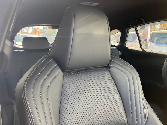 ハリアー Ｚ　レザーパッケージ　衝突軽減　レーンキープ　障害物センサー　アダプティブクルーズ　革シート　シートヒーター　パワーシート　電動リアゲート　ナビ　フルセグ　Ｂカメラ　Ｂｌｕｅｔｏｏｔｈオーディオ　ＥＴＣ２．０（34枚目）