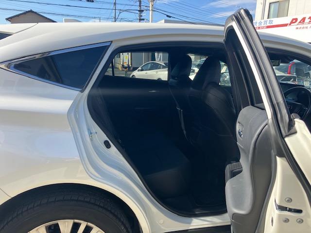 ハリアー Ｚ　レザーパッケージ　衝突軽減　レーンキープ　障害物センサー　アダプティブクルーズ　革シート　シートヒーター　パワーシート　電動リアゲート　ナビ　フルセグ　Ｂカメラ　Ｂｌｕｅｔｏｏｔｈオーディオ　ＥＴＣ２．０（35枚目）