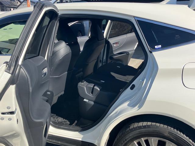 ハリアー Ｚ　レザーパッケージ　衝突軽減　レーンキープ　障害物センサー　アダプティブクルーズ　革シート　シートヒーター　パワーシート　電動リアゲート　ナビ　フルセグ　Ｂカメラ　Ｂｌｕｅｔｏｏｔｈオーディオ　ＥＴＣ２．０（40枚目）