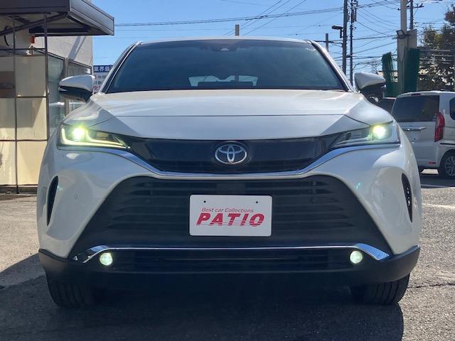 ハリアー Ｚ　レザーパッケージ　衝突軽減　レーンキープ　障害物センサー　アダプティブクルーズ　革シート　シートヒーター　パワーシート　電動リアゲート　ナビ　フルセグ　Ｂカメラ　Ｂｌｕｅｔｏｏｔｈオーディオ　ＥＴＣ２．０（52枚目）