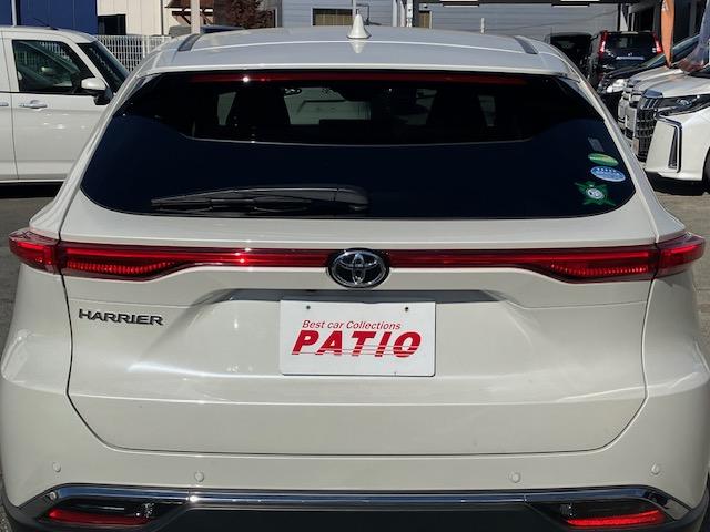 ハリアー Ｚ　レザーパッケージ　衝突軽減　レーンキープ　障害物センサー　アダプティブクルーズ　革シート　シートヒーター　パワーシート　電動リアゲート　ナビ　フルセグ　Ｂカメラ　Ｂｌｕｅｔｏｏｔｈオーディオ　ＥＴＣ２．０（54枚目）