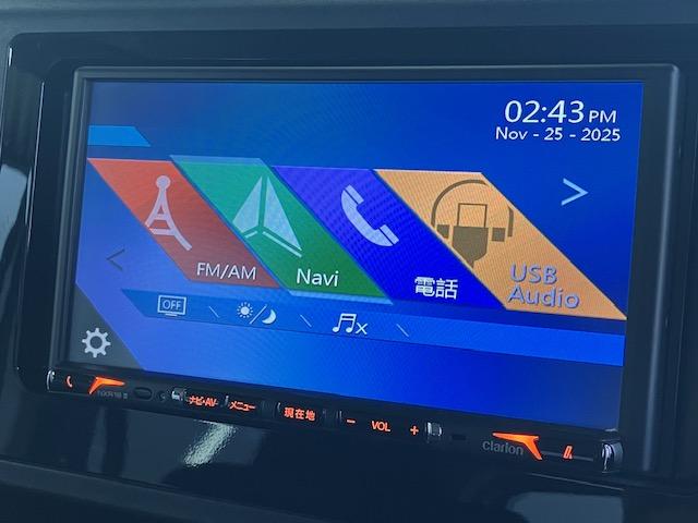 ルーミー X S 衝突軽減 片側電動 ナビ Bカメラ Bluetoothオーディオ Iストップ スマキー 禁煙車 ABS オートハイビーム 電格ミラー CD 運転席エアバッグ 助手席エアバッグ エアコン(5枚目)