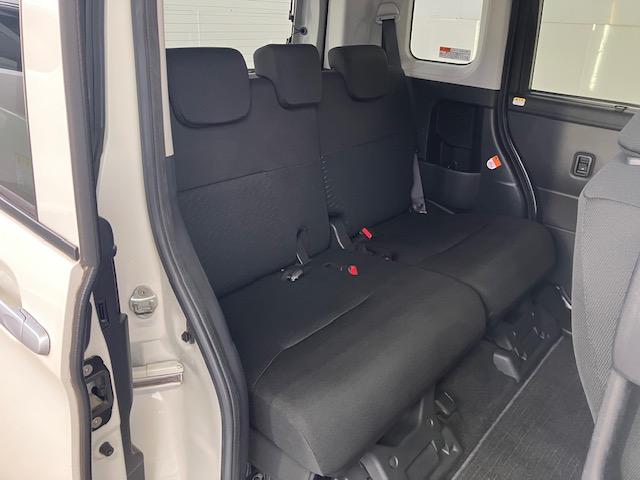 ルーミー X S 衝突軽減 片側電動 ナビ Bカメラ Bluetoothオーディオ Iストップ スマキー 禁煙車 ABS オートハイビーム 電格ミラー CD 運転席エアバッグ 助手席エアバッグ エアコン(10枚目)