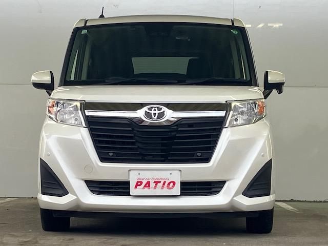 ルーミー X S 衝突軽減 片側電動 ナビ Bカメラ Bluetoothオーディオ Iストップ スマキー 禁煙車 ABS オートハイビーム 電格ミラー CD 運転席エアバッグ 助手席エアバッグ エアコン(14枚目)