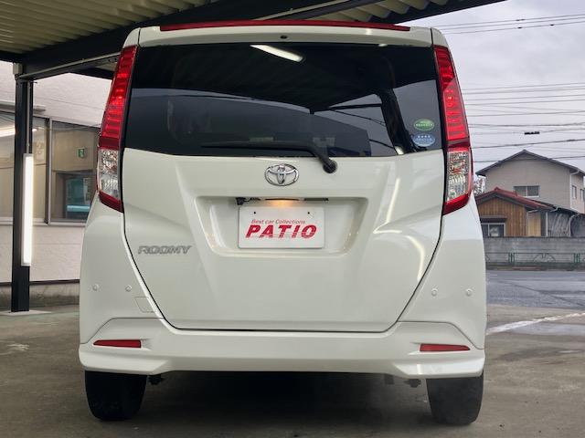 ルーミー X S 衝突軽減 片側電動 ナビ Bカメラ Bluetoothオーディオ Iストップ スマキー 禁煙車 ABS オートハイビーム 電格ミラー CD 運転席エアバッグ 助手席エアバッグ エアコン(15枚目)