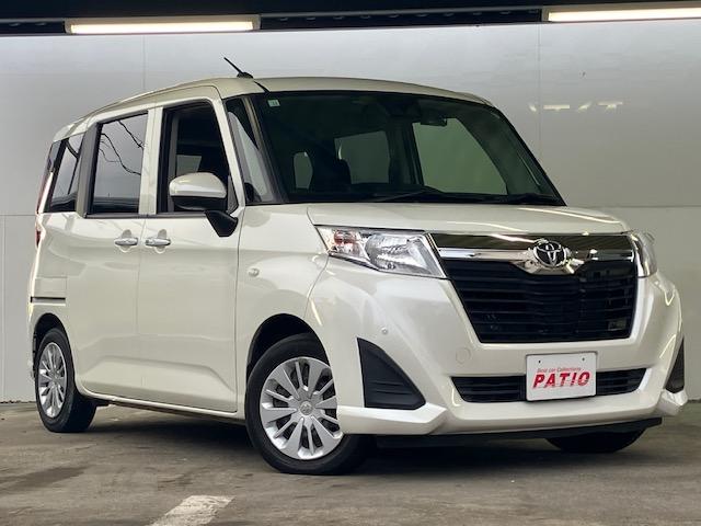 ルーミー X S 衝突軽減 片側電動 ナビ Bカメラ Bluetoothオーディオ Iストップ スマキー 禁煙車 ABS オートハイビーム 電格ミラー CD 運転席エアバッグ 助手席エアバッグ エアコン(16枚目)