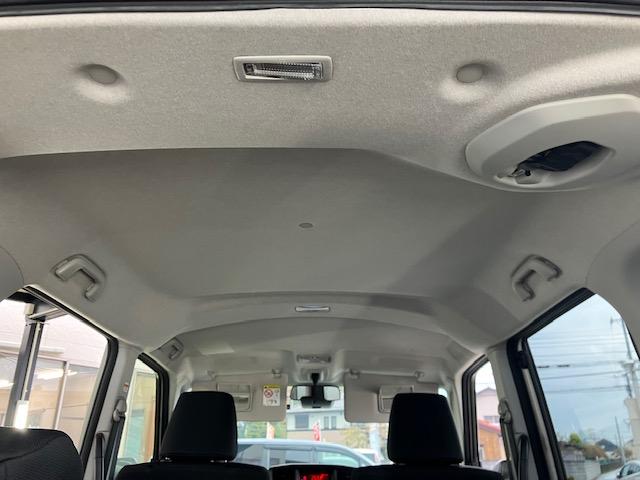 ルーミー X S 衝突軽減 片側電動 ナビ Bカメラ Bluetoothオーディオ Iストップ スマキー 禁煙車 ABS オートハイビーム 電格ミラー CD 運転席エアバッグ 助手席エアバッグ エアコン(31枚目)