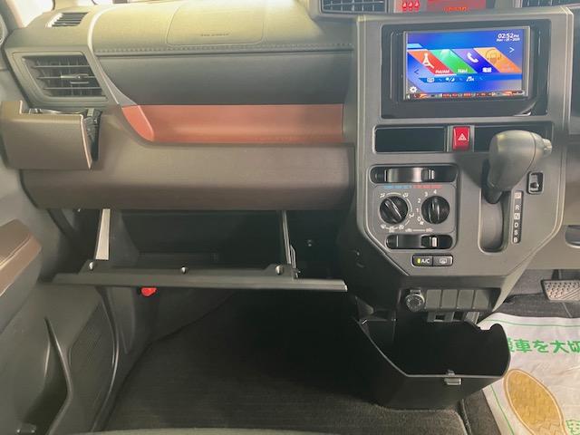 ルーミー X S 衝突軽減 片側電動 ナビ Bカメラ Bluetoothオーディオ Iストップ スマキー 禁煙車 ABS オートハイビーム 電格ミラー CD 運転席エアバッグ 助手席エアバッグ エアコン(33枚目)