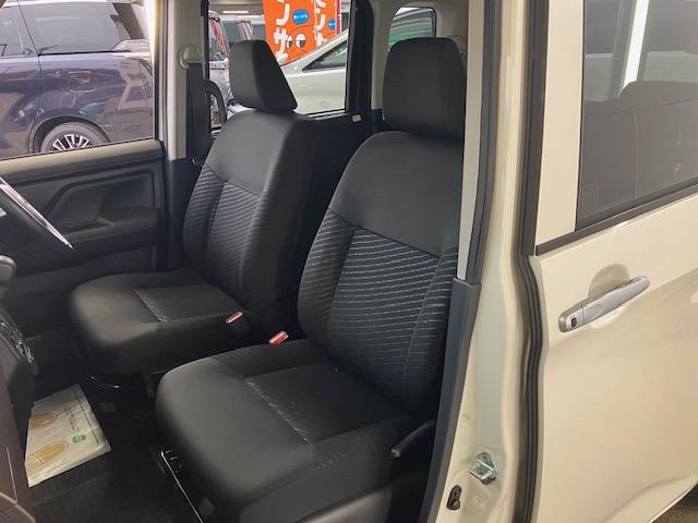 ルーミー X S 衝突軽減 片側電動 ナビ Bカメラ Bluetoothオーディオ Iストップ スマキー 禁煙車 ABS オートハイビーム 電格ミラー CD 運転席エアバッグ 助手席エアバッグ エアコン(35枚目)