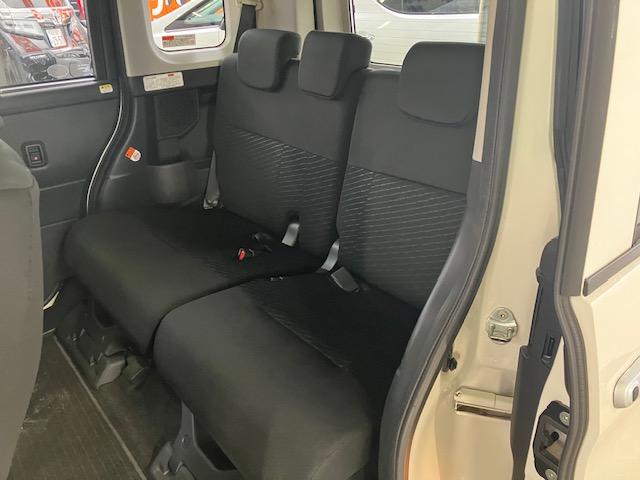 ルーミー X S 衝突軽減 片側電動 ナビ Bカメラ Bluetoothオーディオ Iストップ スマキー 禁煙車 ABS オートハイビーム 電格ミラー CD 運転席エアバッグ 助手席エアバッグ エアコン(36枚目)