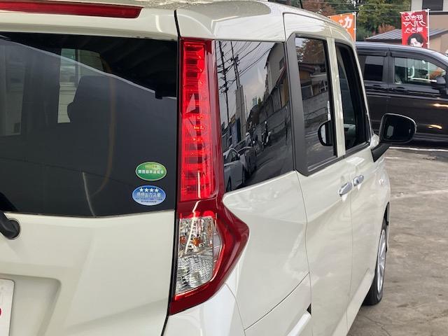 ルーミー X S 衝突軽減 片側電動 ナビ Bカメラ Bluetoothオーディオ Iストップ スマキー 禁煙車 ABS オートハイビーム 電格ミラー CD 運転席エアバッグ 助手席エアバッグ エアコン(44枚目)