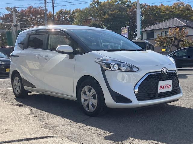 シエンタ ファンベースＧ　衝突軽減　レーンキープ　両側電動　ナビ　フルセグ　Ｂカメラ　Ｂｌｕｅｔｏｏｔｈオーディオ　ＥＴＣ２．０　Ｉストップ　スマキー　禁煙車　ＡＢＳ　オートハイビーム　電格ミラー　ＣＤ（21枚目）