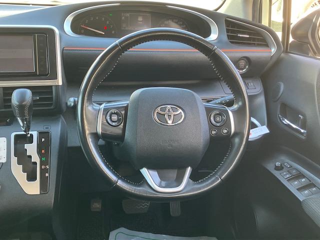 シエンタ ファンベースＧ　衝突軽減　レーンキープ　両側電動　ナビ　フルセグ　Ｂカメラ　Ｂｌｕｅｔｏｏｔｈオーディオ　ＥＴＣ２．０　Ｉストップ　スマキー　禁煙車　ＡＢＳ　オートハイビーム　電格ミラー　ＣＤ（35枚目）