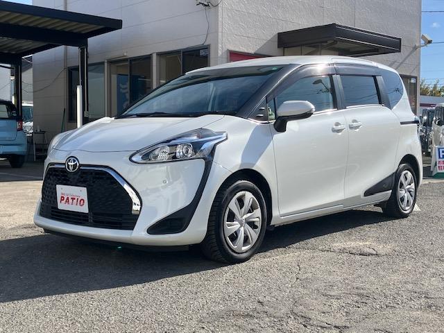 シエンタ ファンベースＧ　衝突軽減　レーンキープ　両側電動　ナビ　フルセグ　Ｂカメラ　Ｂｌｕｅｔｏｏｔｈオーディオ　ＥＴＣ２．０　Ｉストップ　スマキー　禁煙車　ＡＢＳ　オートハイビーム　電格ミラー　ＣＤ（47枚目）