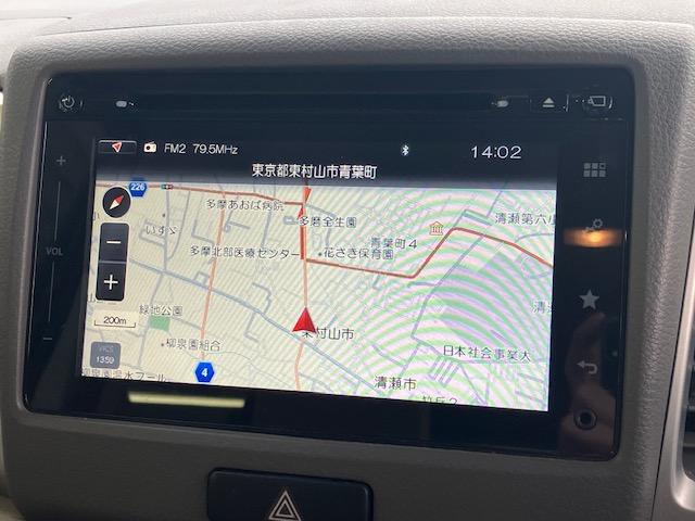 スペーシア Ｘ　衝突軽減　レーンキープ　片側電動　シートヒーター　ナビ　フルセグ　全周囲カメラ　Ｂカメラ　Ｂｌｕｅｔｏｏｔｈオーディオ　ＥＴＣ　Ｉストップ　スマキー　ＡＢＳ　電格ミラー　ベンチシート　ＣＤ　ＤＶＤ再生（4枚目）