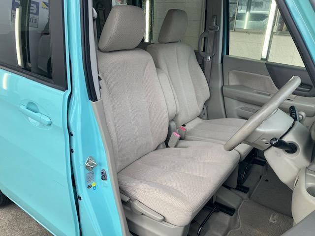 スペーシア Ｘ　衝突軽減　レーンキープ　片側電動　シートヒーター　ナビ　フルセグ　全周囲カメラ　Ｂカメラ　Ｂｌｕｅｔｏｏｔｈオーディオ　ＥＴＣ　Ｉストップ　スマキー　ＡＢＳ　電格ミラー　ベンチシート　ＣＤ　ＤＶＤ再生（10枚目）