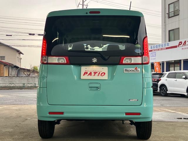 スペーシア Ｘ　衝突軽減　レーンキープ　片側電動　シートヒーター　ナビ　フルセグ　全周囲カメラ　Ｂカメラ　Ｂｌｕｅｔｏｏｔｈオーディオ　ＥＴＣ　Ｉストップ　スマキー　ＡＢＳ　電格ミラー　ベンチシート　ＣＤ　ＤＶＤ再生（17枚目）