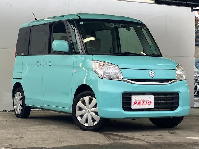 スペーシア Ｘ　衝突軽減　レーンキープ　片側電動　シートヒーター　ナビ　フルセグ　全周囲カメラ　Ｂカメラ　Ｂｌｕｅｔｏｏｔｈオーディオ　ＥＴＣ　Ｉストップ　スマキー　ＡＢＳ　電格ミラー　ベンチシート　ＣＤ　ＤＶＤ再生（18枚目）