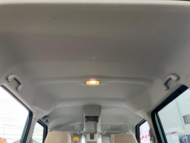 スペーシア Ｘ　衝突軽減　レーンキープ　片側電動　シートヒーター　ナビ　フルセグ　全周囲カメラ　Ｂカメラ　Ｂｌｕｅｔｏｏｔｈオーディオ　ＥＴＣ　Ｉストップ　スマキー　ＡＢＳ　電格ミラー　ベンチシート　ＣＤ　ＤＶＤ再生（28枚目）