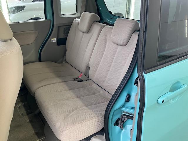 スペーシア Ｘ　衝突軽減　レーンキープ　片側電動　シートヒーター　ナビ　フルセグ　全周囲カメラ　Ｂカメラ　Ｂｌｕｅｔｏｏｔｈオーディオ　ＥＴＣ　Ｉストップ　スマキー　ＡＢＳ　電格ミラー　ベンチシート　ＣＤ　ＤＶＤ再生（35枚目）