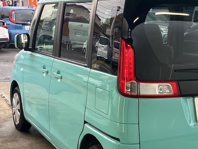 スペーシア Ｘ　衝突軽減　レーンキープ　片側電動　シートヒーター　ナビ　フルセグ　全周囲カメラ　Ｂカメラ　Ｂｌｕｅｔｏｏｔｈオーディオ　ＥＴＣ　Ｉストップ　スマキー　ＡＢＳ　電格ミラー　ベンチシート　ＣＤ　ＤＶＤ再生（39枚目）