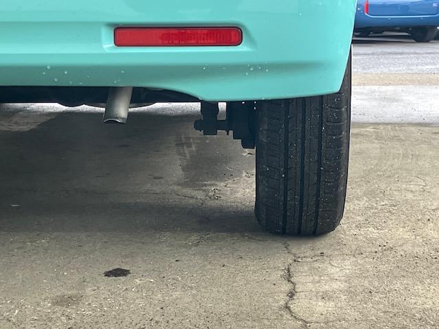 スペーシア Ｘ　衝突軽減　レーンキープ　片側電動　シートヒーター　ナビ　フルセグ　全周囲カメラ　Ｂカメラ　Ｂｌｕｅｔｏｏｔｈオーディオ　ＥＴＣ　Ｉストップ　スマキー　ＡＢＳ　電格ミラー　ベンチシート　ＣＤ　ＤＶＤ再生（42枚目）