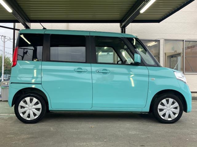 スペーシア Ｘ　衝突軽減　レーンキープ　片側電動　シートヒーター　ナビ　フルセグ　全周囲カメラ　Ｂカメラ　Ｂｌｕｅｔｏｏｔｈオーディオ　ＥＴＣ　Ｉストップ　スマキー　ＡＢＳ　電格ミラー　ベンチシート　ＣＤ　ＤＶＤ再生（43枚目）