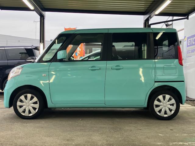 スペーシア Ｘ　衝突軽減　レーンキープ　片側電動　シートヒーター　ナビ　フルセグ　全周囲カメラ　Ｂカメラ　Ｂｌｕｅｔｏｏｔｈオーディオ　ＥＴＣ　Ｉストップ　スマキー　ＡＢＳ　電格ミラー　ベンチシート　ＣＤ　ＤＶＤ再生（44枚目）