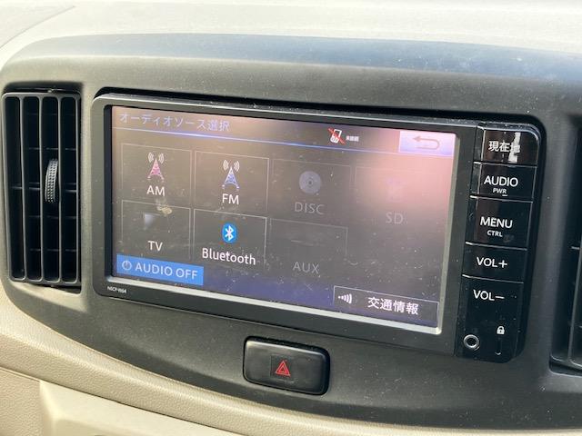 ピクシスエポック Ｌ　ナビ　ワンセグ　Ｂｌｕｅｔｏｏｔｈオーディオ　ＥＴＣ　Ｉストップ　キーレス　ＡＢＳ　ＣＤ　運転席エアバッグ　助手席エアバッグ　エアコン　パワーウィンドウ　パワーステアリング（5枚目）