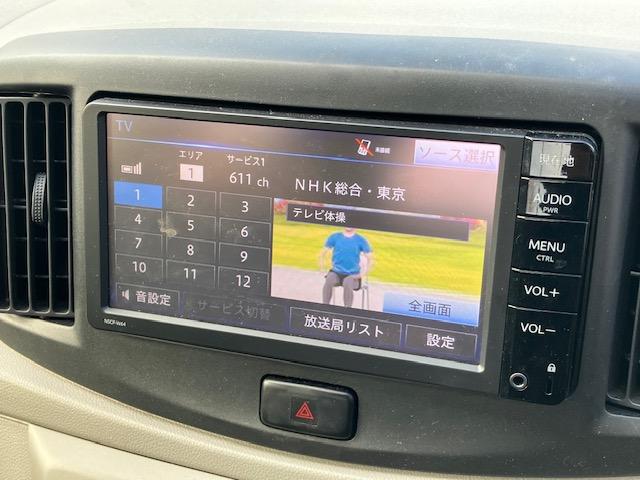 ピクシスエポック Ｌ　ナビ　ワンセグ　Ｂｌｕｅｔｏｏｔｈオーディオ　ＥＴＣ　Ｉストップ　キーレス　ＡＢＳ　ＣＤ　運転席エアバッグ　助手席エアバッグ　エアコン　パワーウィンドウ　パワーステアリング（6枚目）