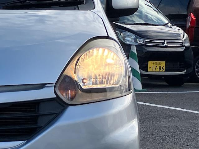 ピクシスエポック Ｌ　ナビ　ワンセグ　Ｂｌｕｅｔｏｏｔｈオーディオ　ＥＴＣ　Ｉストップ　キーレス　ＡＢＳ　ＣＤ　運転席エアバッグ　助手席エアバッグ　エアコン　パワーウィンドウ　パワーステアリング（19枚目）