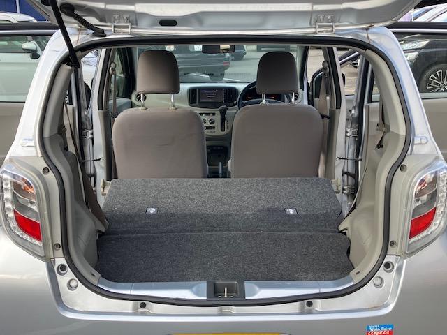 ピクシスエポック Ｌ　ナビ　ワンセグ　Ｂｌｕｅｔｏｏｔｈオーディオ　ＥＴＣ　Ｉストップ　キーレス　ＡＢＳ　ＣＤ　運転席エアバッグ　助手席エアバッグ　エアコン　パワーウィンドウ　パワーステアリング（35枚目）