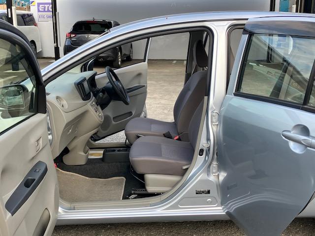 ピクシスエポック Ｌ　ナビ　ワンセグ　Ｂｌｕｅｔｏｏｔｈオーディオ　ＥＴＣ　Ｉストップ　キーレス　ＡＢＳ　ＣＤ　運転席エアバッグ　助手席エアバッグ　エアコン　パワーウィンドウ　パワーステアリング（37枚目）